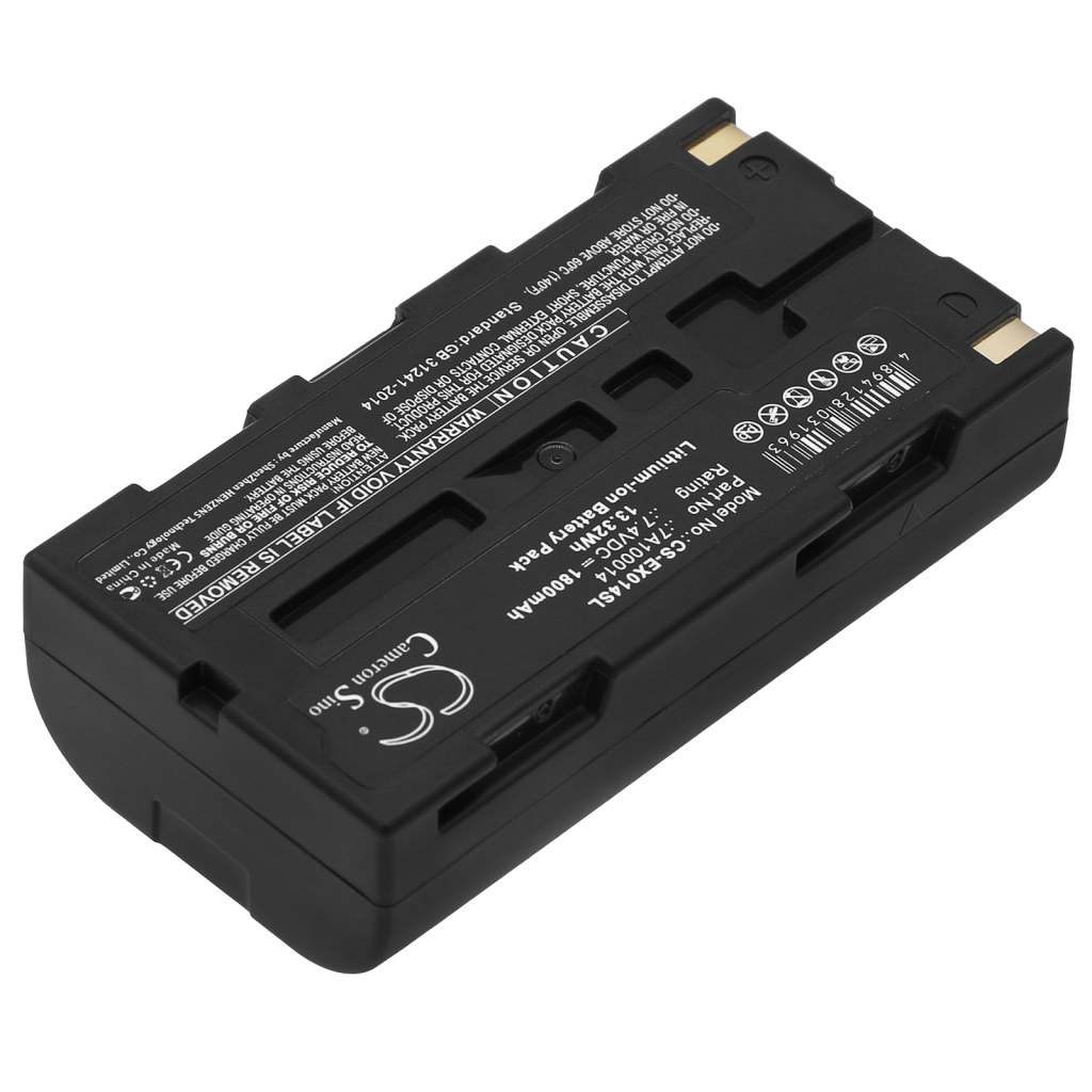 Batterie Sostituisce 7A100014