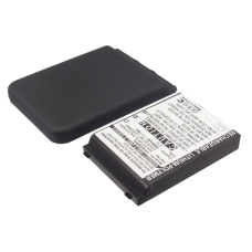 Sostituzione della batteria compatibile per Pharos 369029665,49004440_X500,AHL03716016,PZX33,US454261 A8T