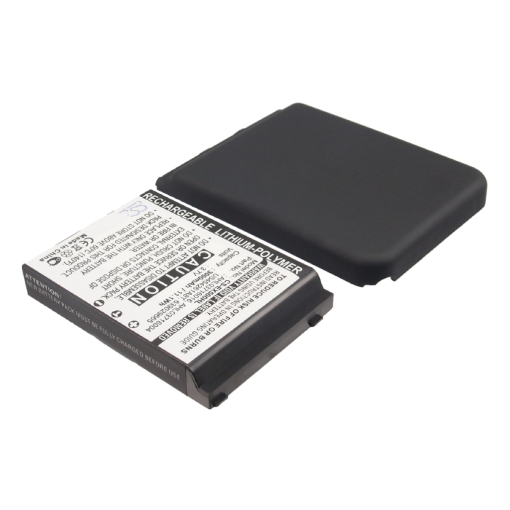 Batterie Sostituisce US454261 A8T