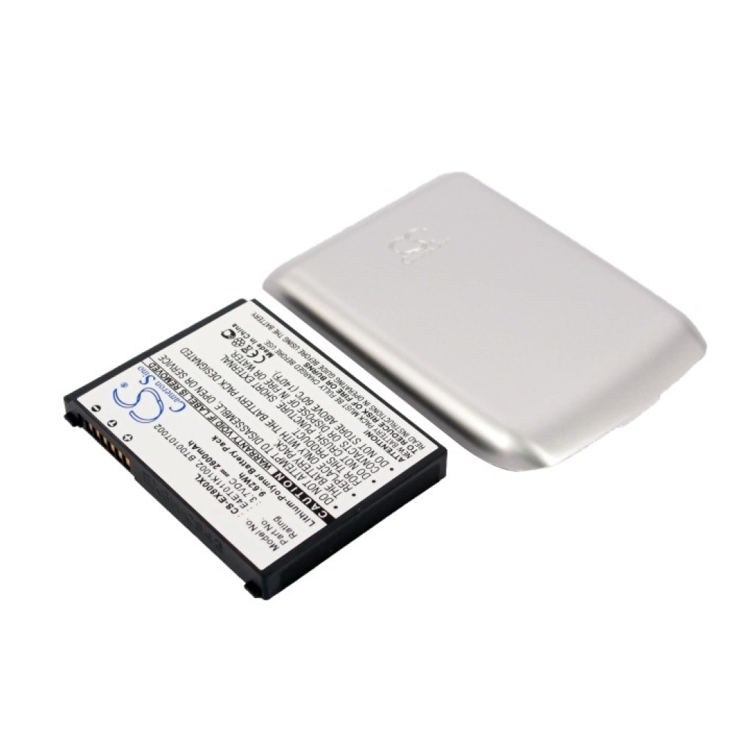 Batteria del telefono cellulare Utstarcom CS-EX800XL