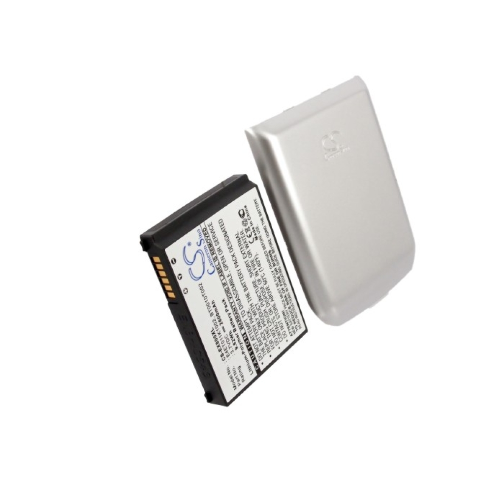 Batteria del telefono cellulare Utstarcom CS-EX800XL