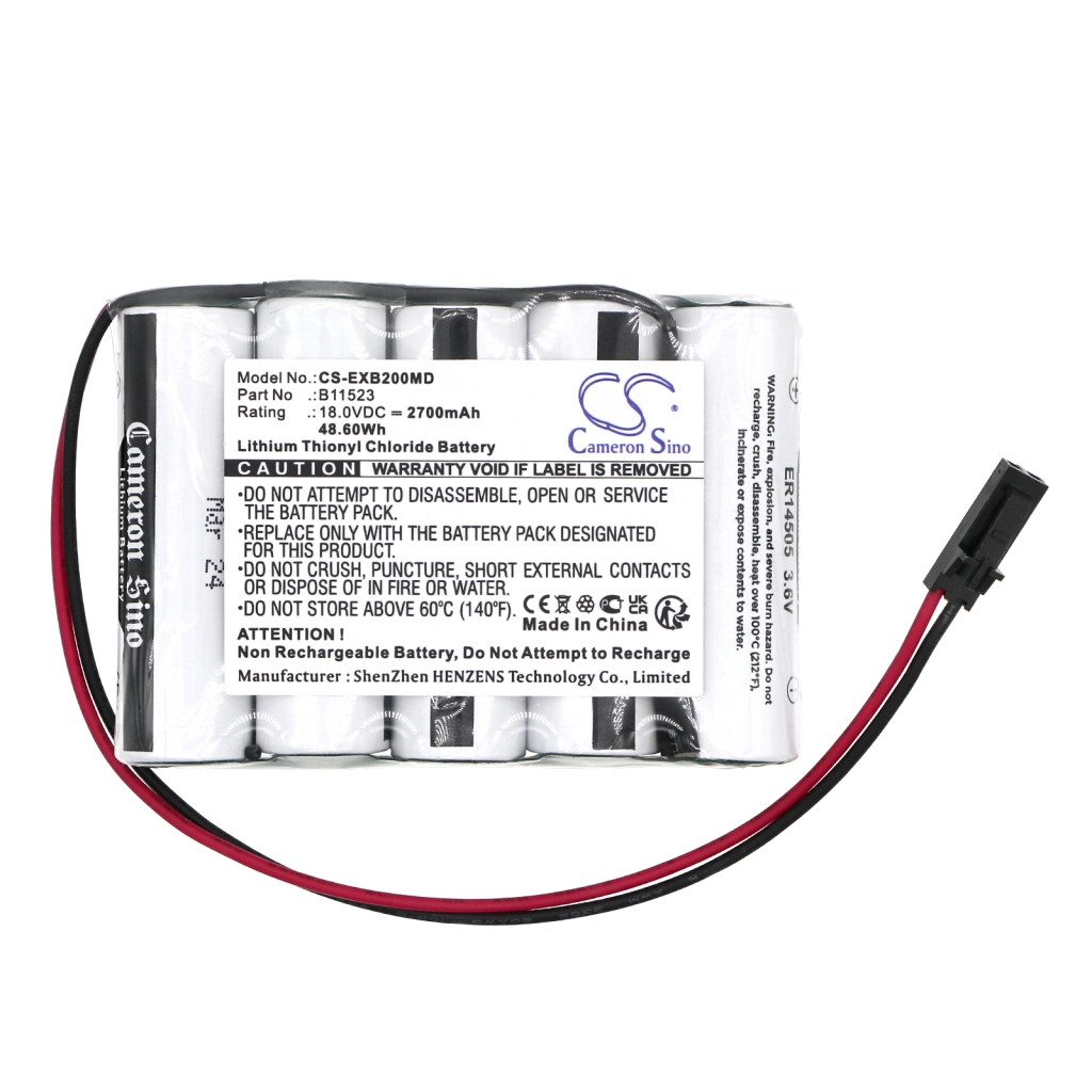 Battery Replaces B11523