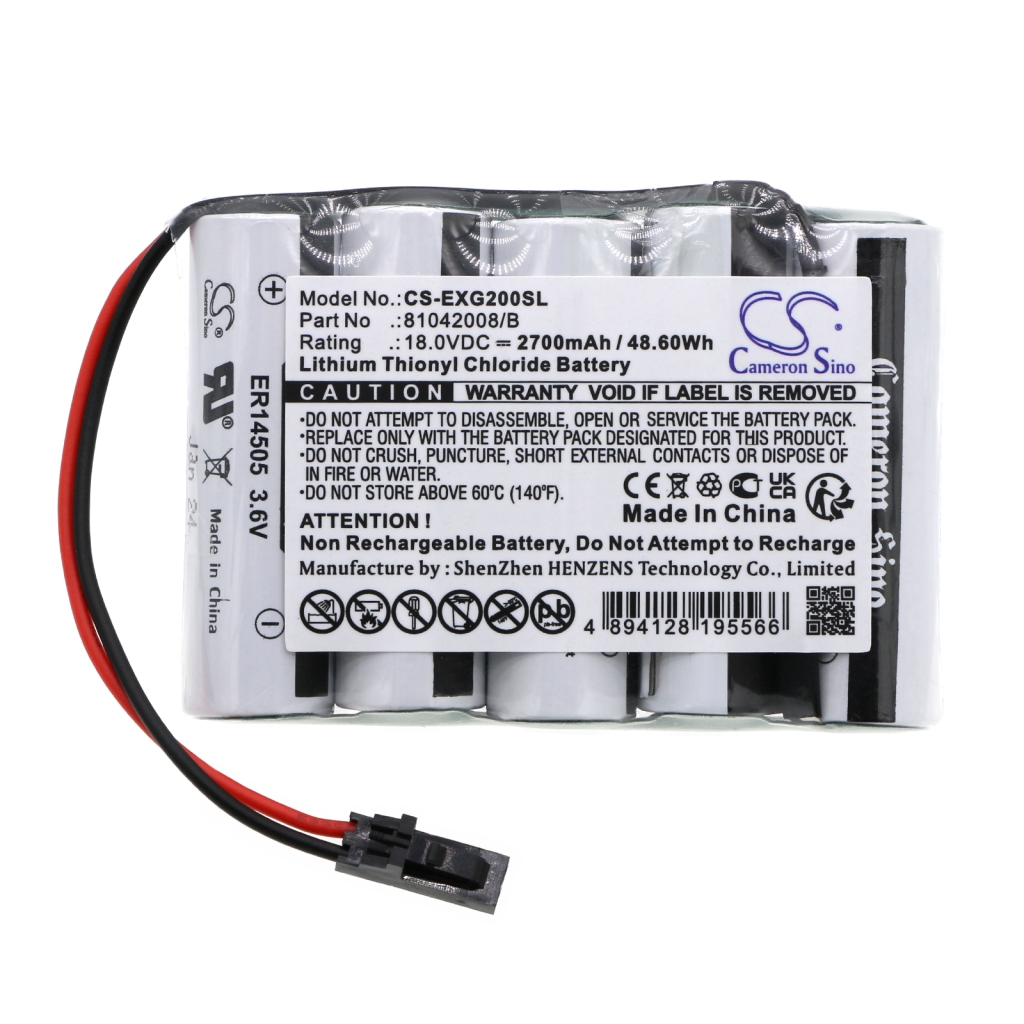 Battery Replaces 81042008/B