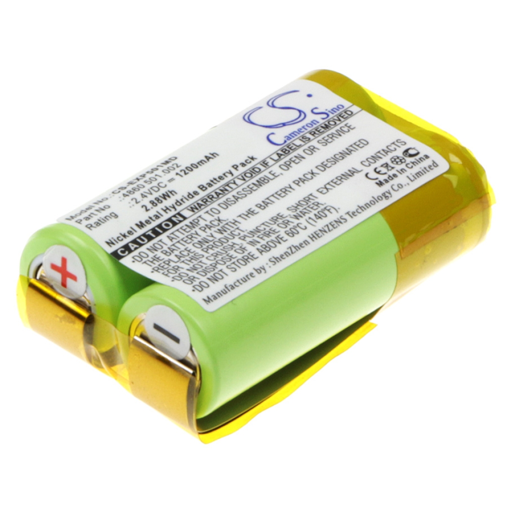 Batterie Sostituisce 4860 000.372