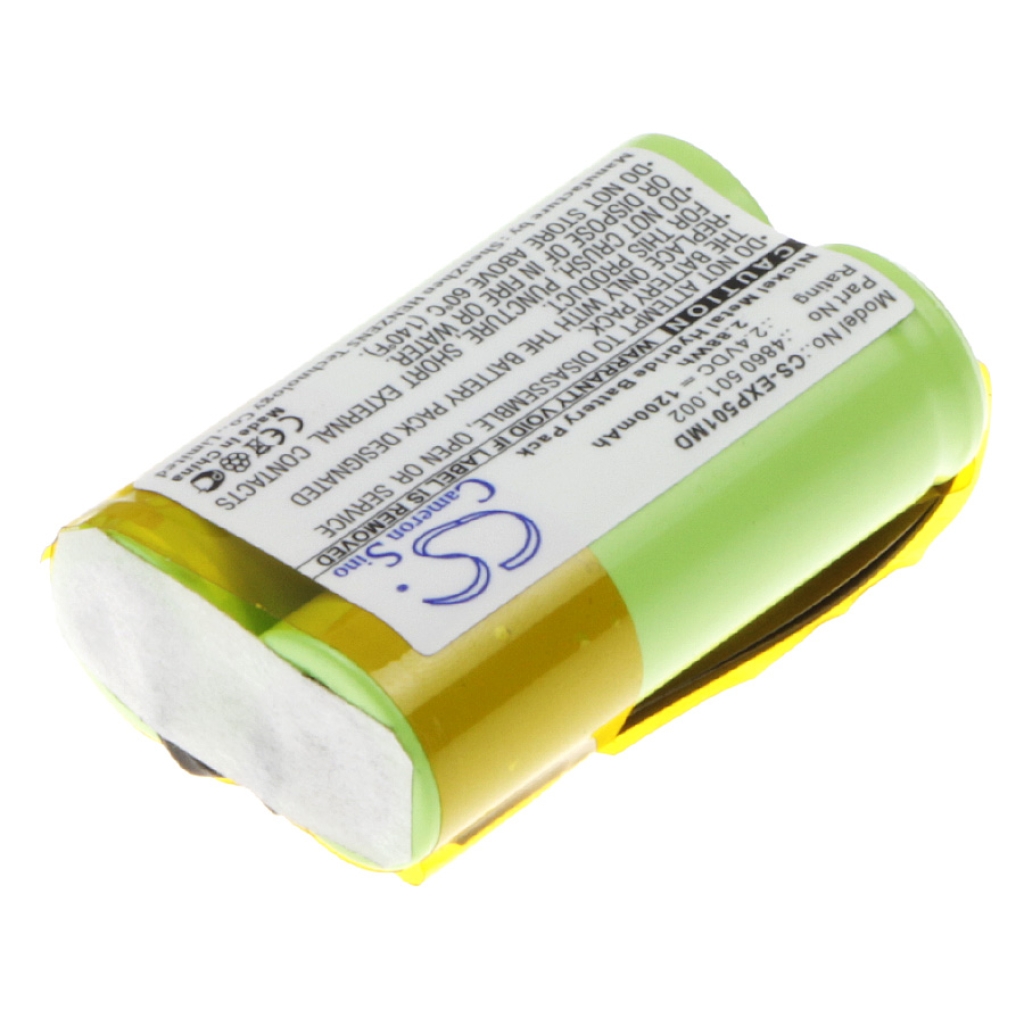 Batterie Sostituisce 501.002-05