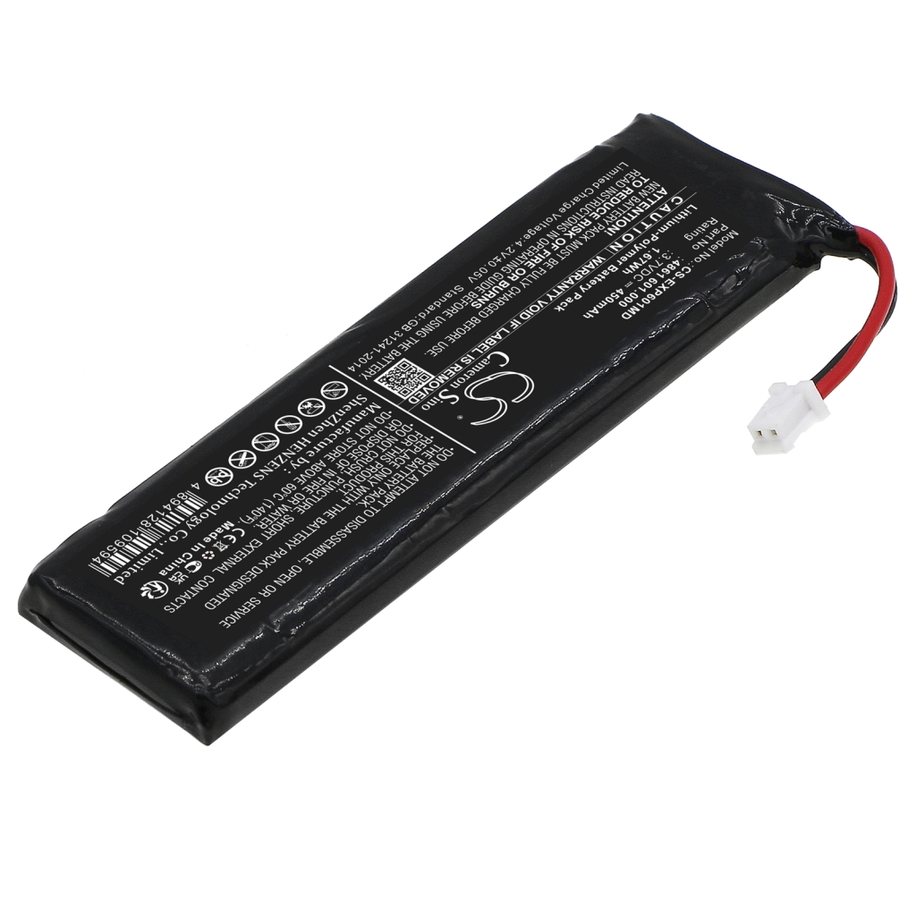 Batterie Sostituisce 4861 601.000