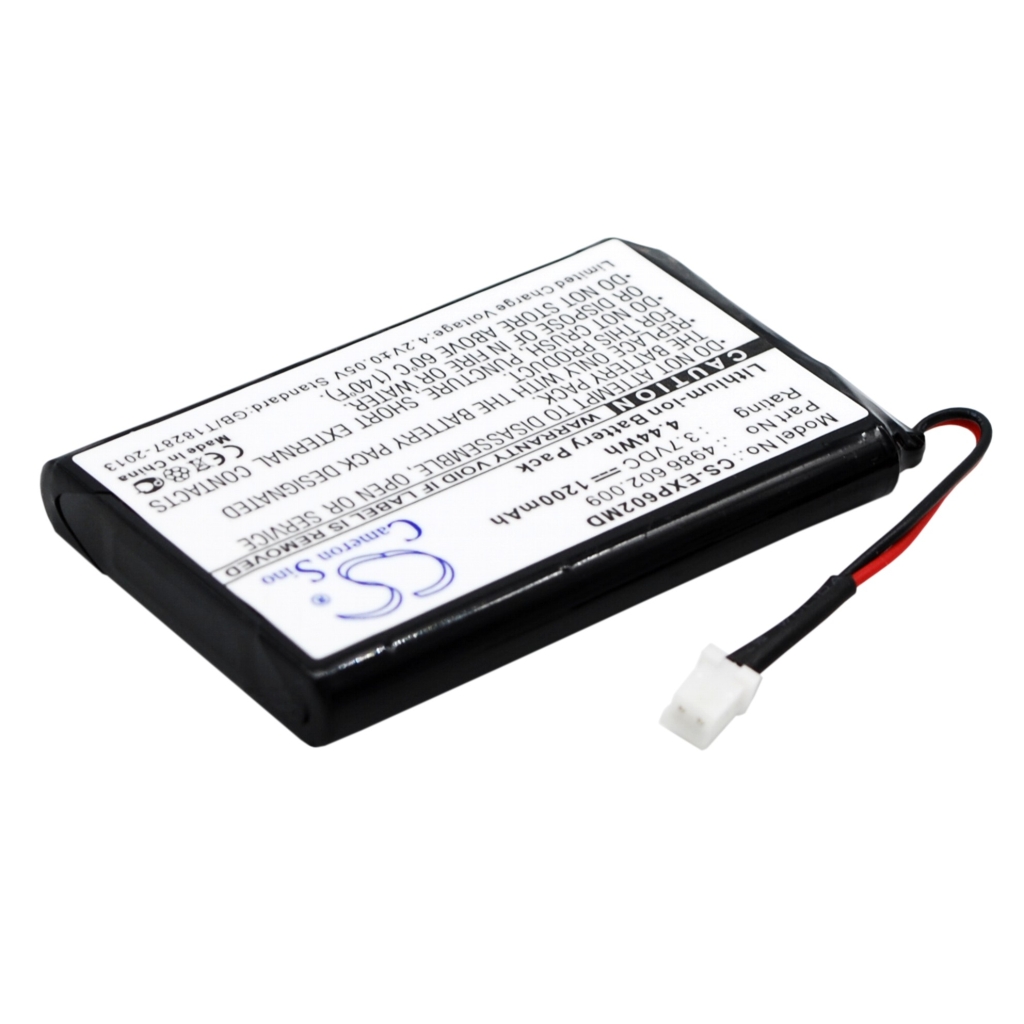 Batterie Sostituisce 4986 602.009