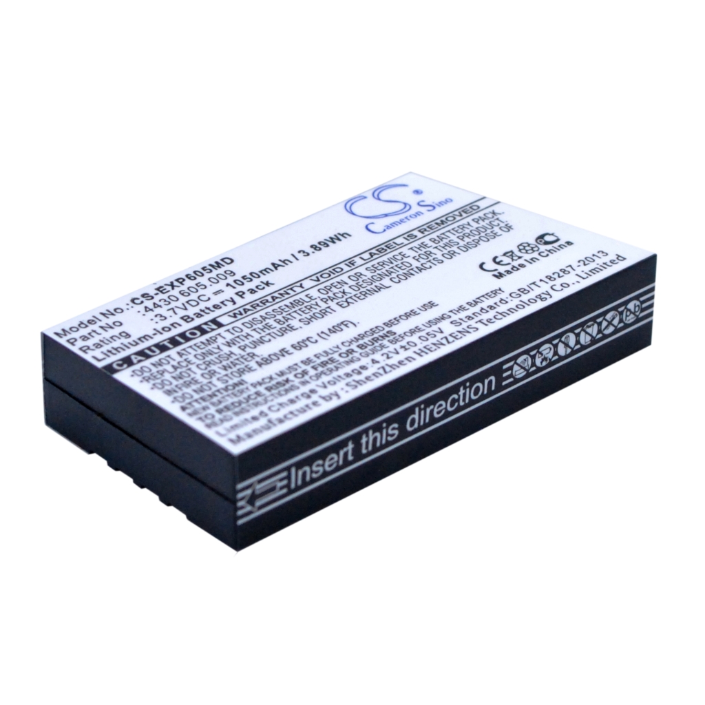 Batterie Sostituisce 4430 605.009