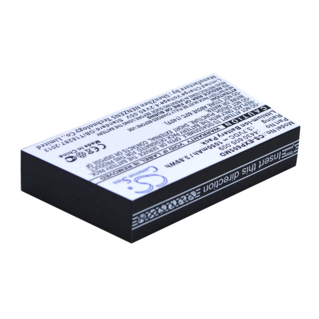 Batterie Sostituisce 4430 605.009