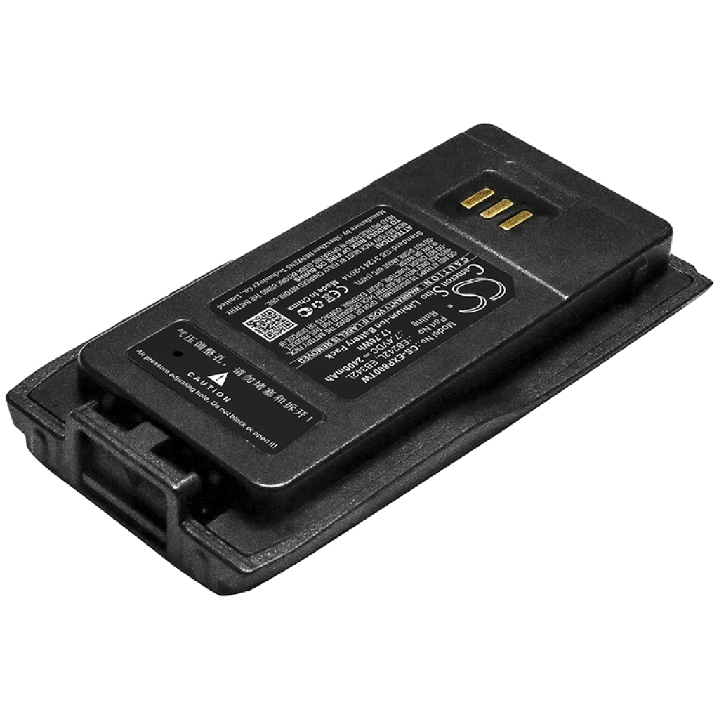 Sostituzione della batteria compatibile per Excera EB242L,EB342L