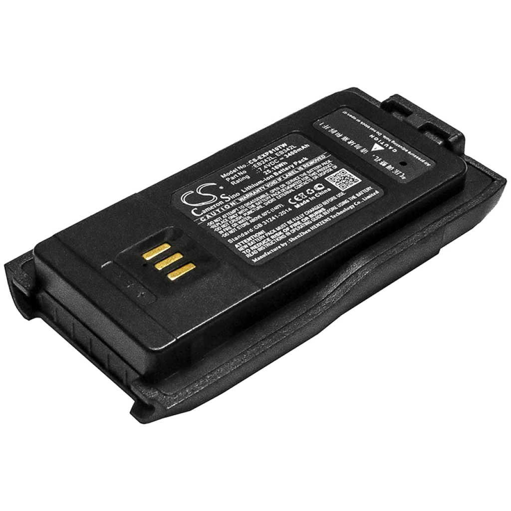 Sostituzione della batteria compatibile per Excera EB242L,EB342L