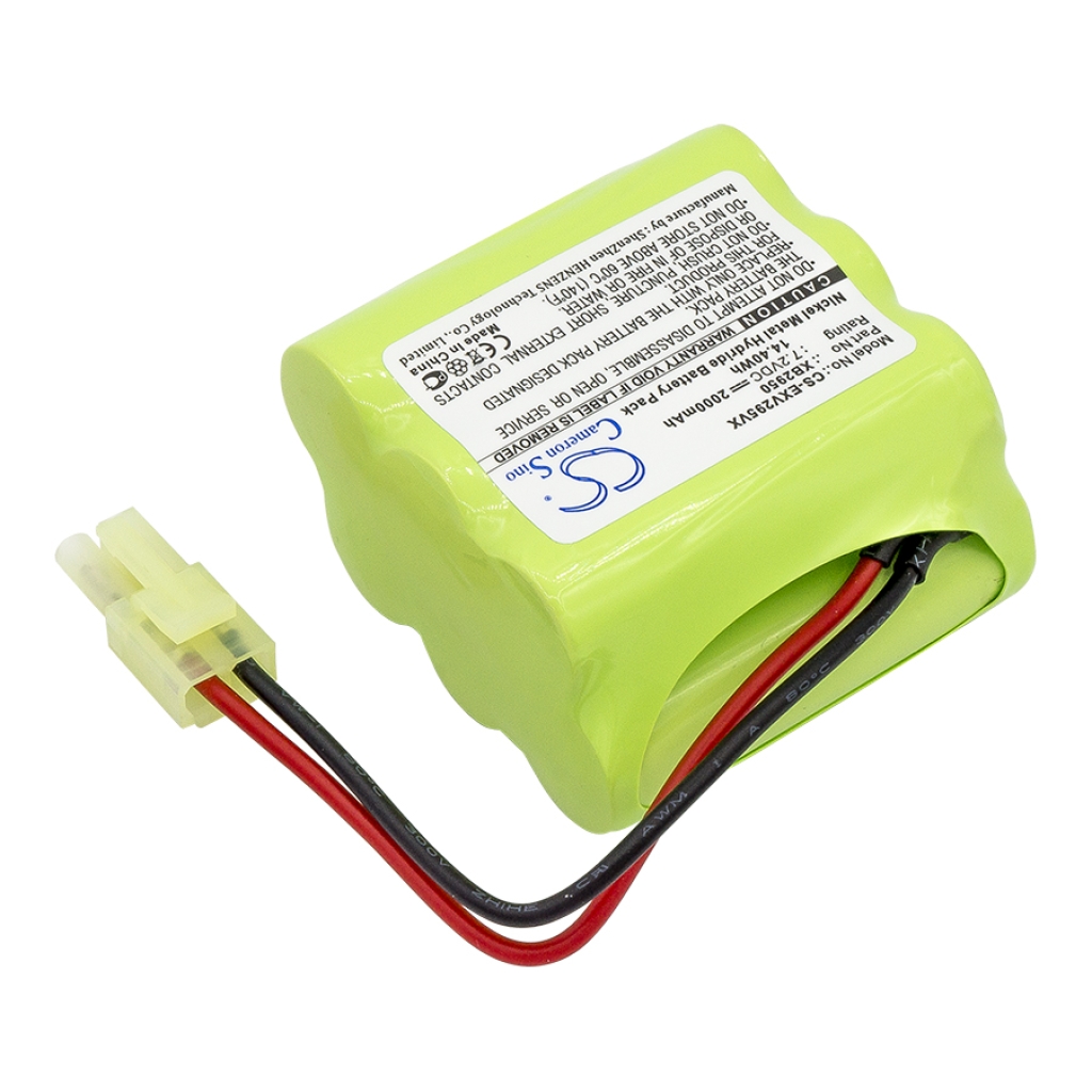 Batterie Sostituisce XB2950