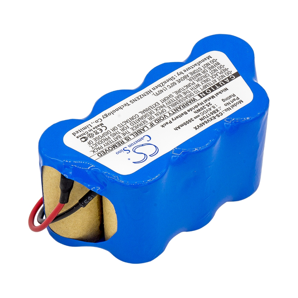 Batteria per Casa Intelligente Euro pro UV617 (CS-EXV640VX)