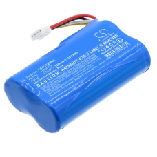 Sostituzione della batteria compatibile per Ezviz 18650-03