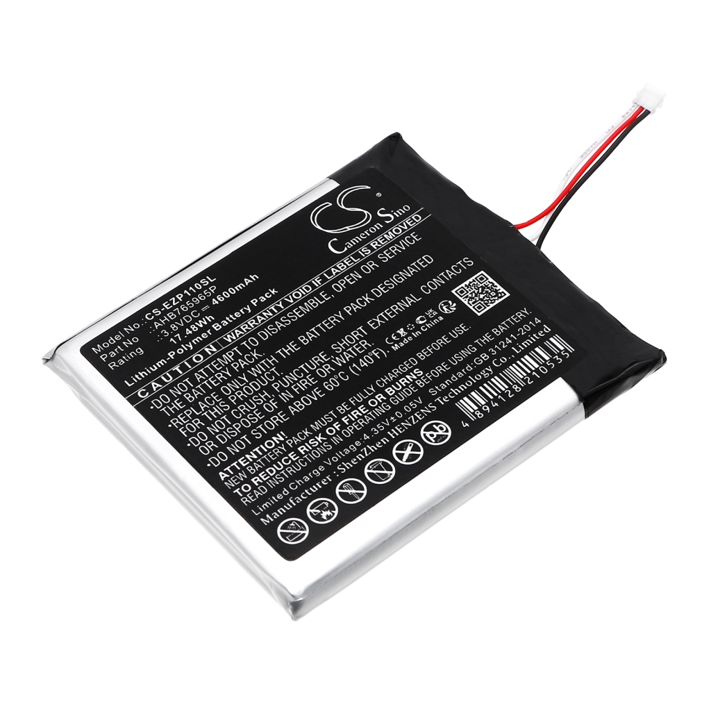 Battery Replaces AHB765965P