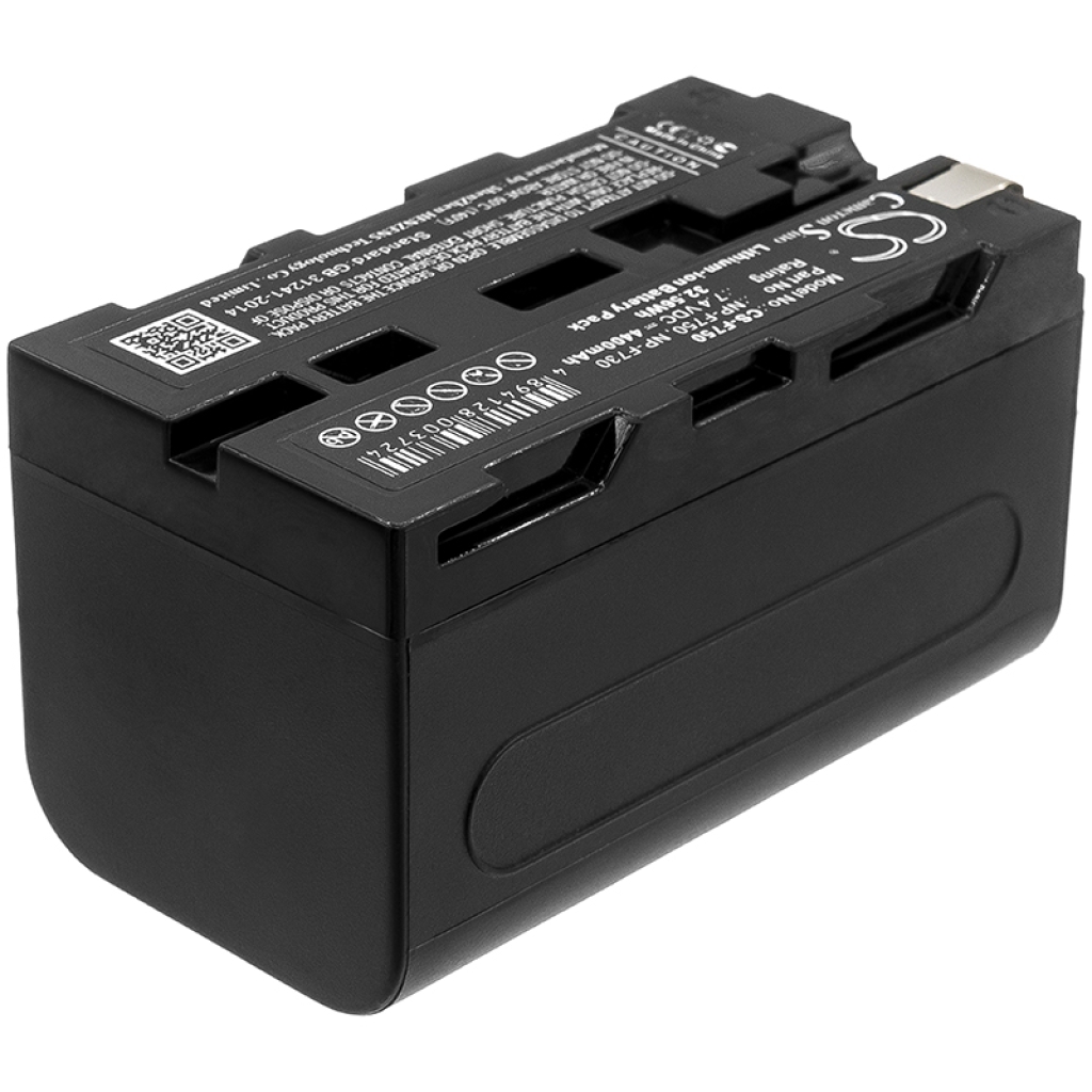 Batteria della fotocamera Sony CVX-V18NS