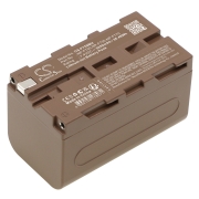 CS-F750MU<br />Batterie per   sostituisce la batteria NP-F750