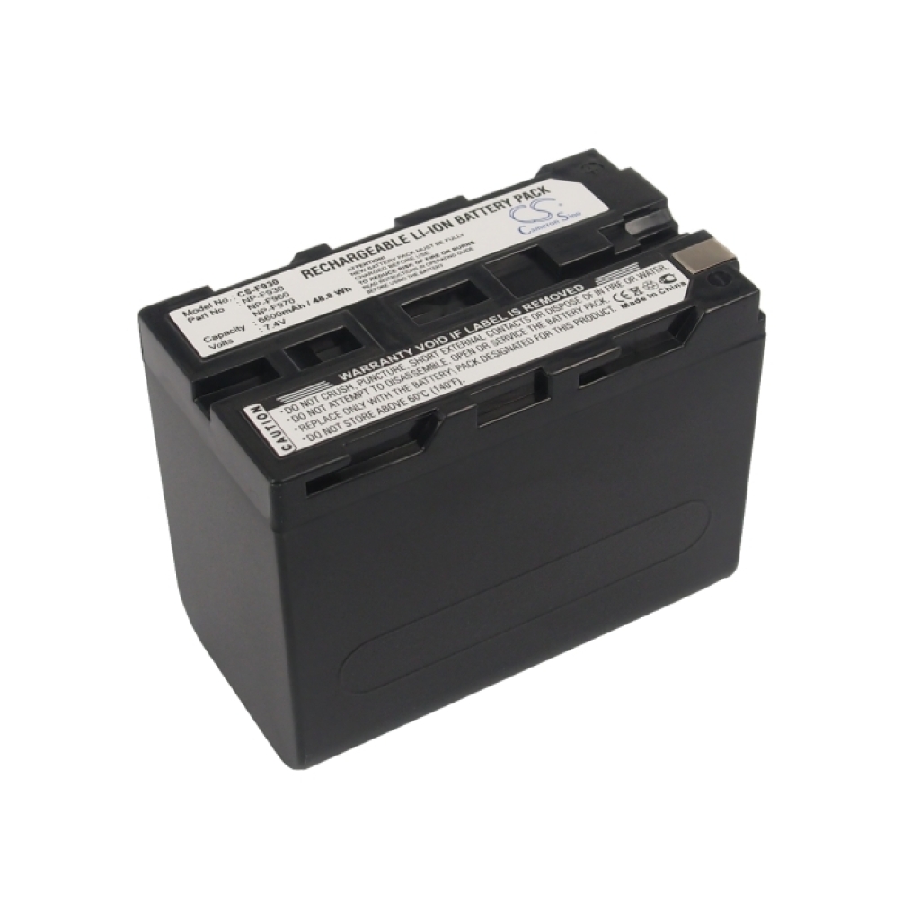 Batteria per elettroutensili Sony CCD-TRV95