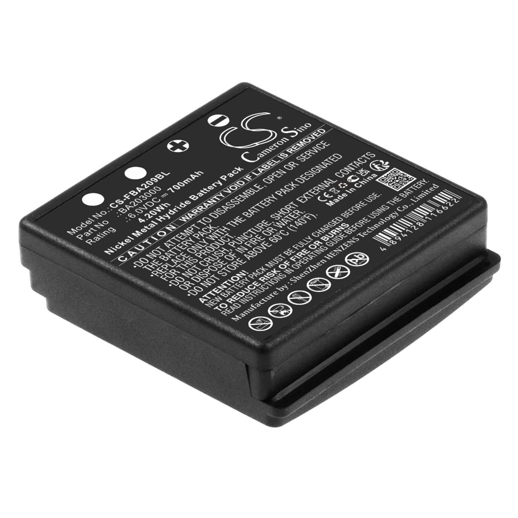 Battery Replaces BA209062