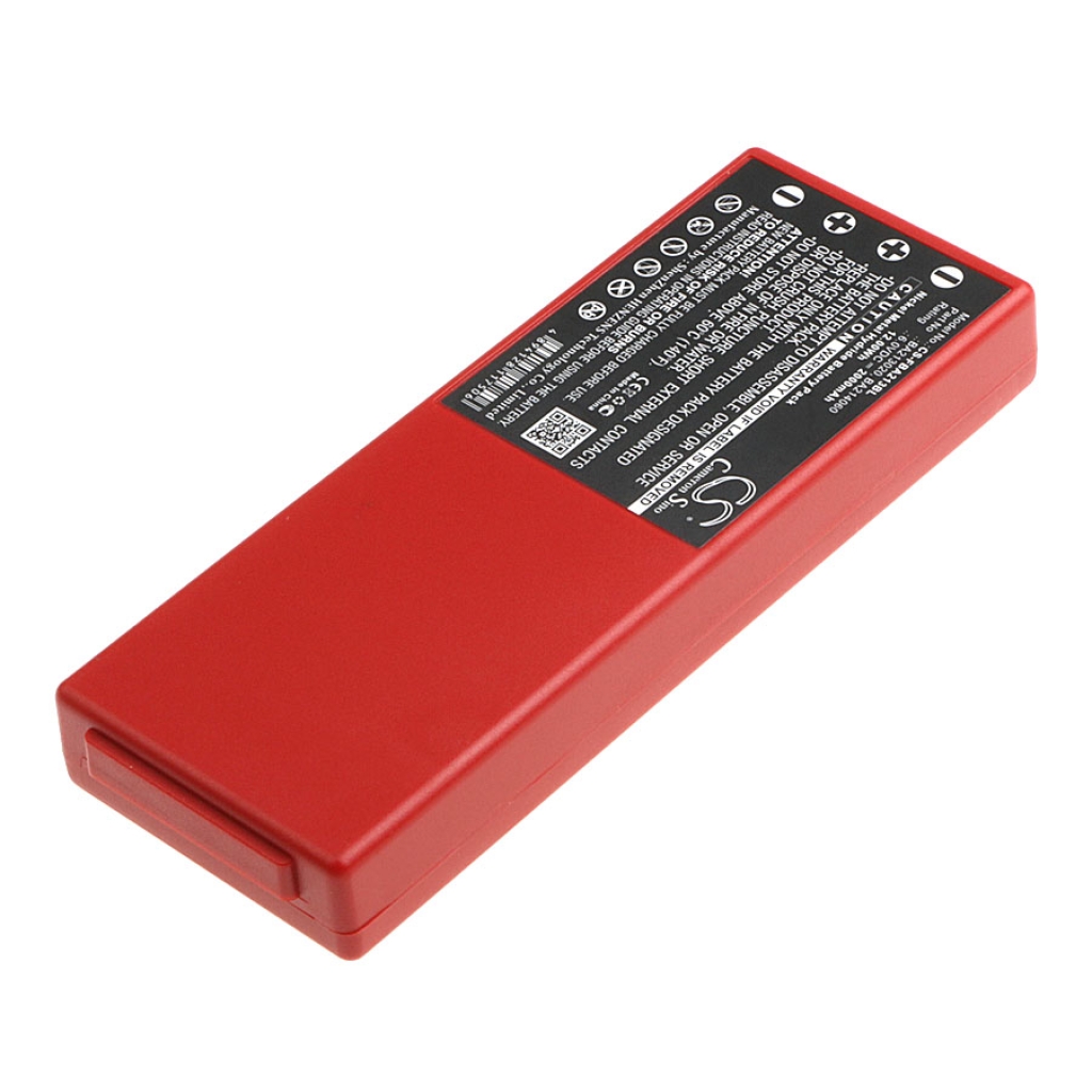 Batterie Sostituisce PM237745002