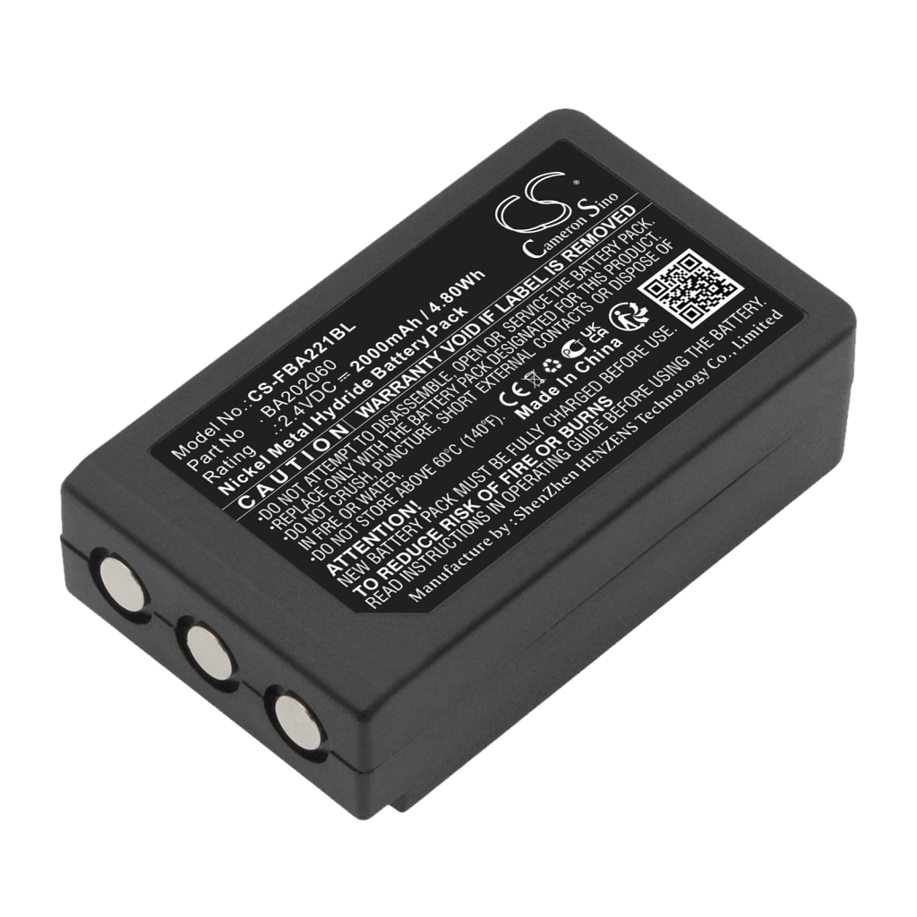 Battery Replaces BA202060