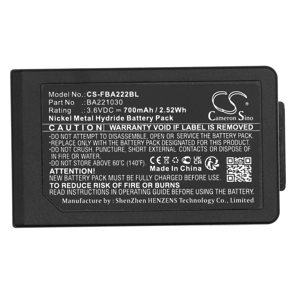 Batterie Sostituisce BA221030