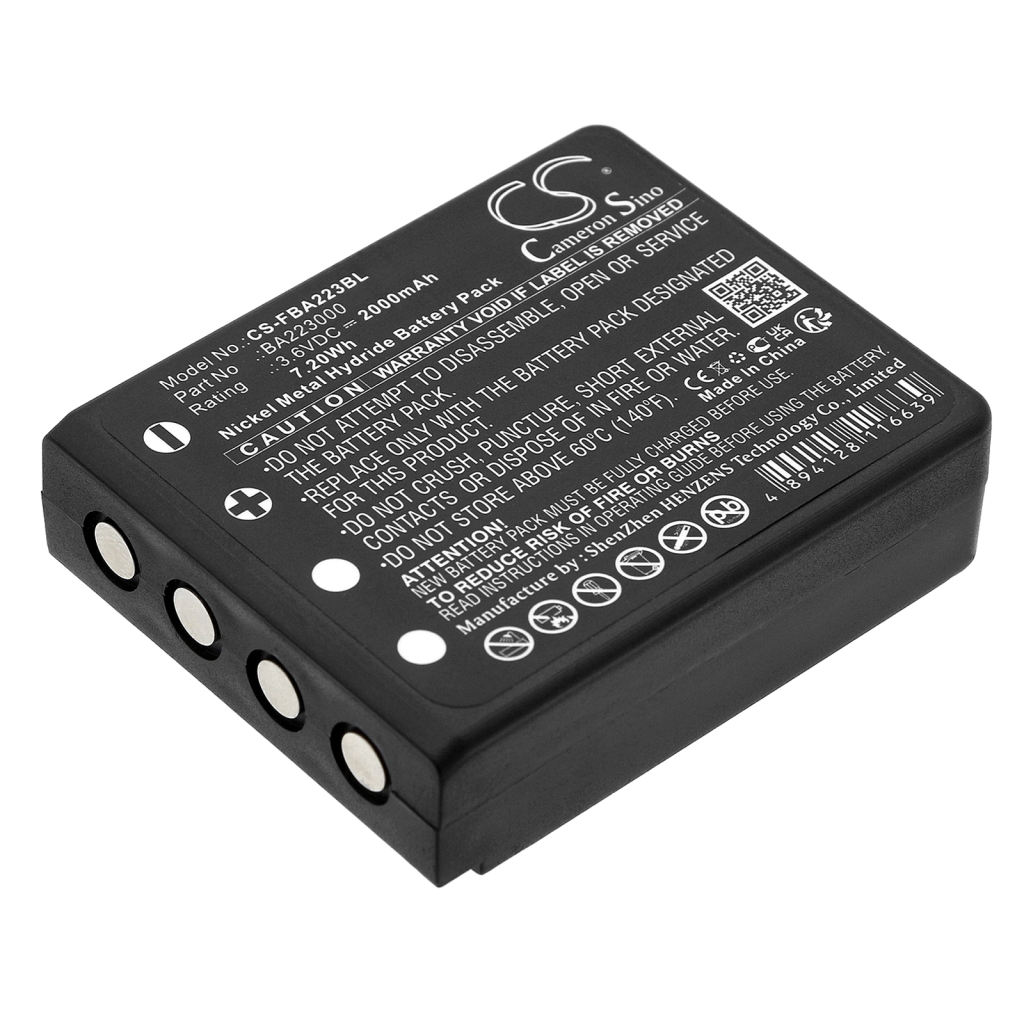 Battery Replaces BA209060