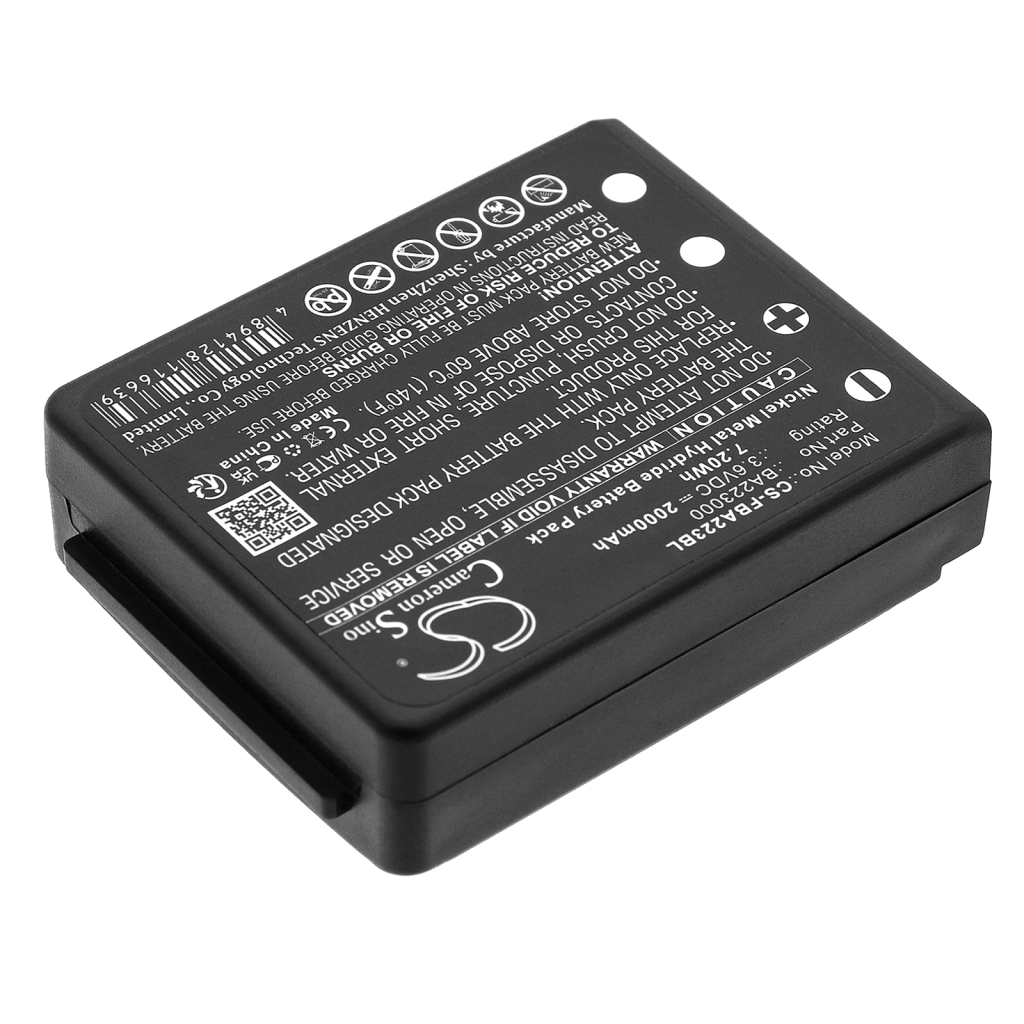 Battery Replaces BA209060