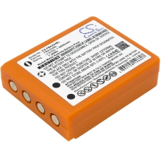 Sostituzione della batteria compatibile per HBC BA209000,BA209001,BA209060,BA209061,BA209062...