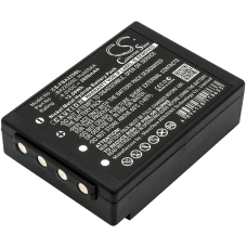 Sostituzione della batteria compatibile per HBC 005-01-00615,BA205000,BA205030,BA206000,BA206030...