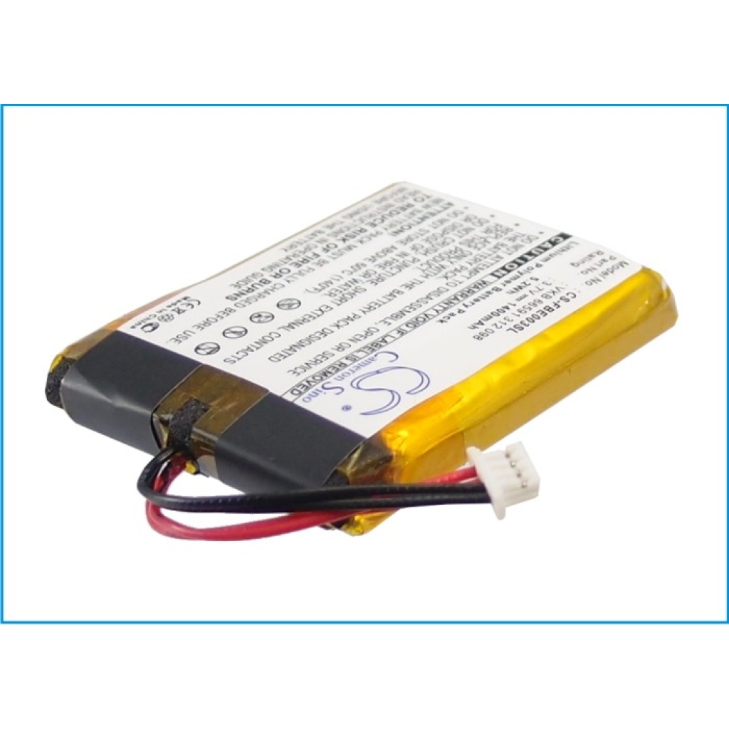 Batterie Sostituisce VKB 66591 312 098