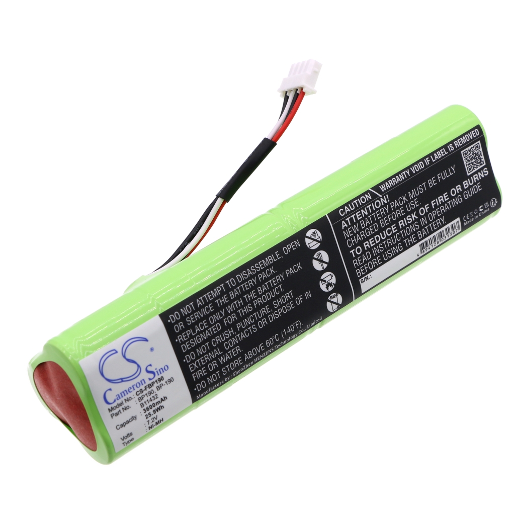 Battery Replaces BP190