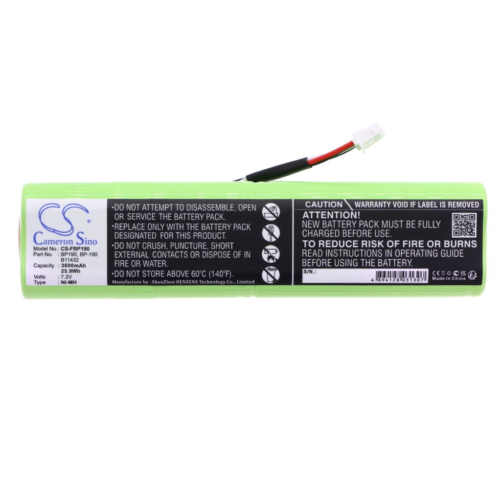 Battery Replaces BP190