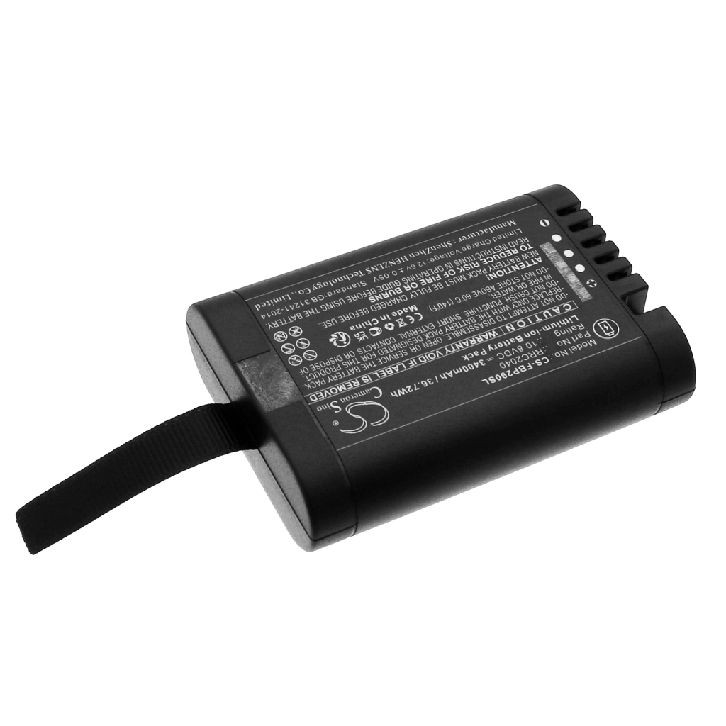 Battery Replaces RRC2040