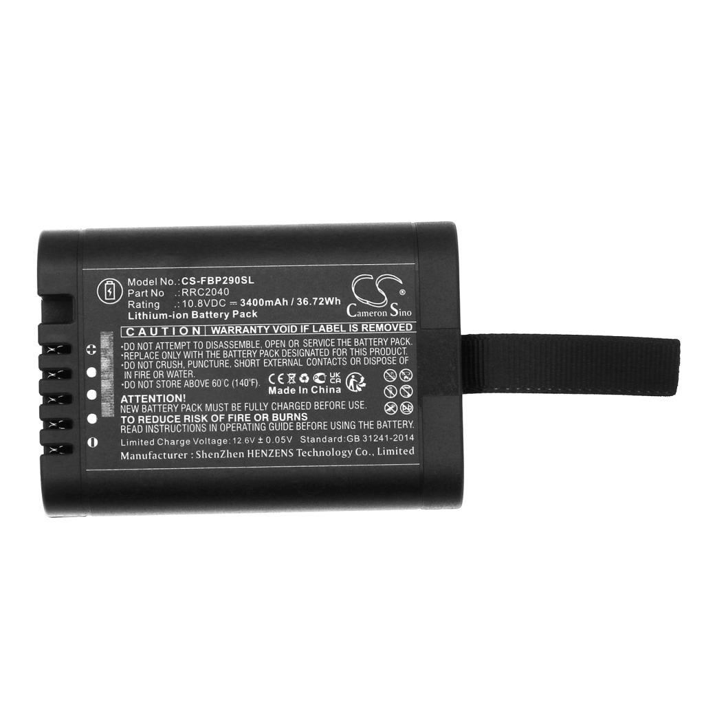 Batteria per elettroutensili Noyes OFL 280 OTDR (CS-FBP290SL)