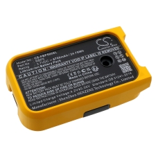 Sostituzione della batteria compatibile per Fluke 5023322,RBP5