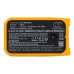 Batteria per elettroutensili Fluke PLS 5G (CS-FBP500SL)