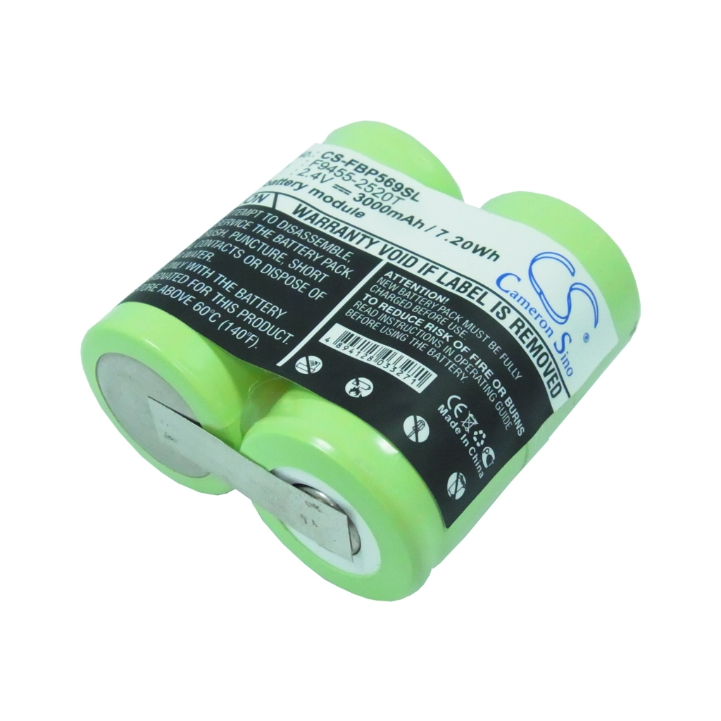 Batteria per elettroutensili Fluke CS-FBP569SL