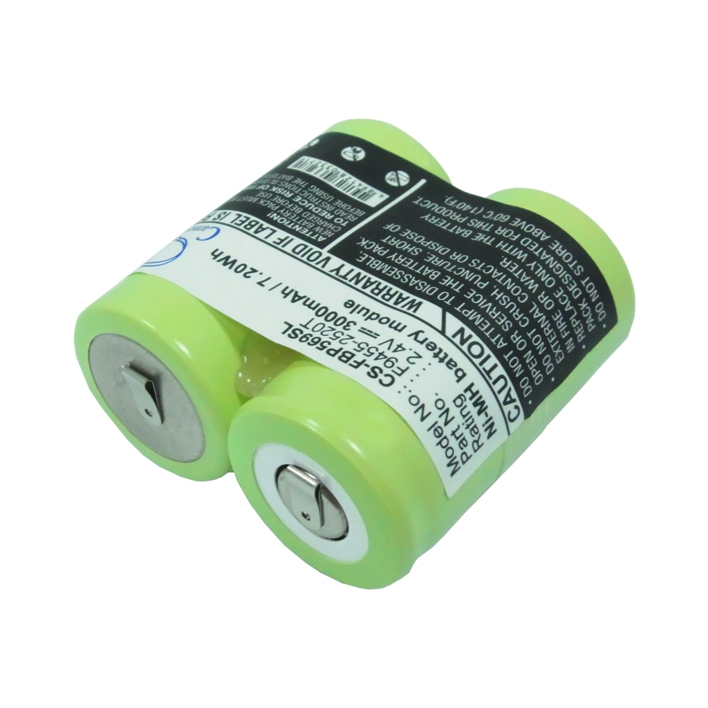 Batteria per elettroutensili Fluke 474569 (CS-FBP569SL)