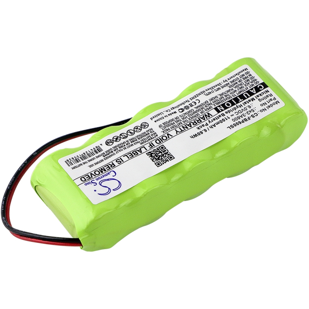 Batterie Sostituisce 5x2-3A600