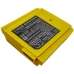 Sostituzione della batteria compatibile per Fluke BP7440,DTX-LION