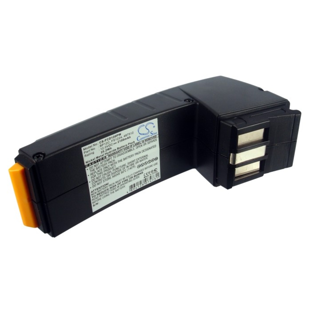 Battery Replaces 490360