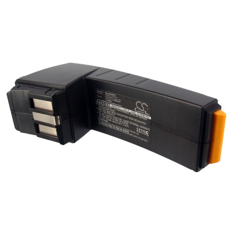 Batterie Sostituisce CCD9.6ES