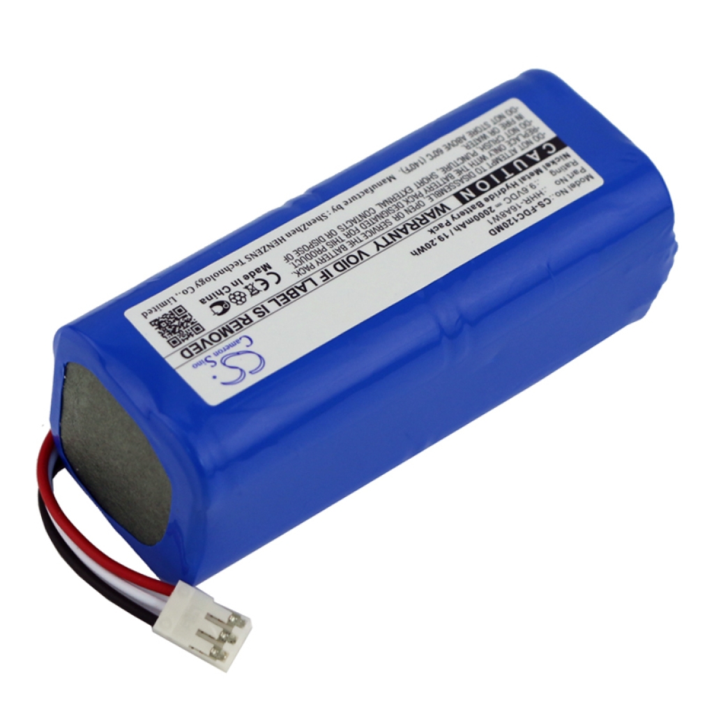 Sostituzione della batteria compatibile per Fukuda HHR-16A8W1