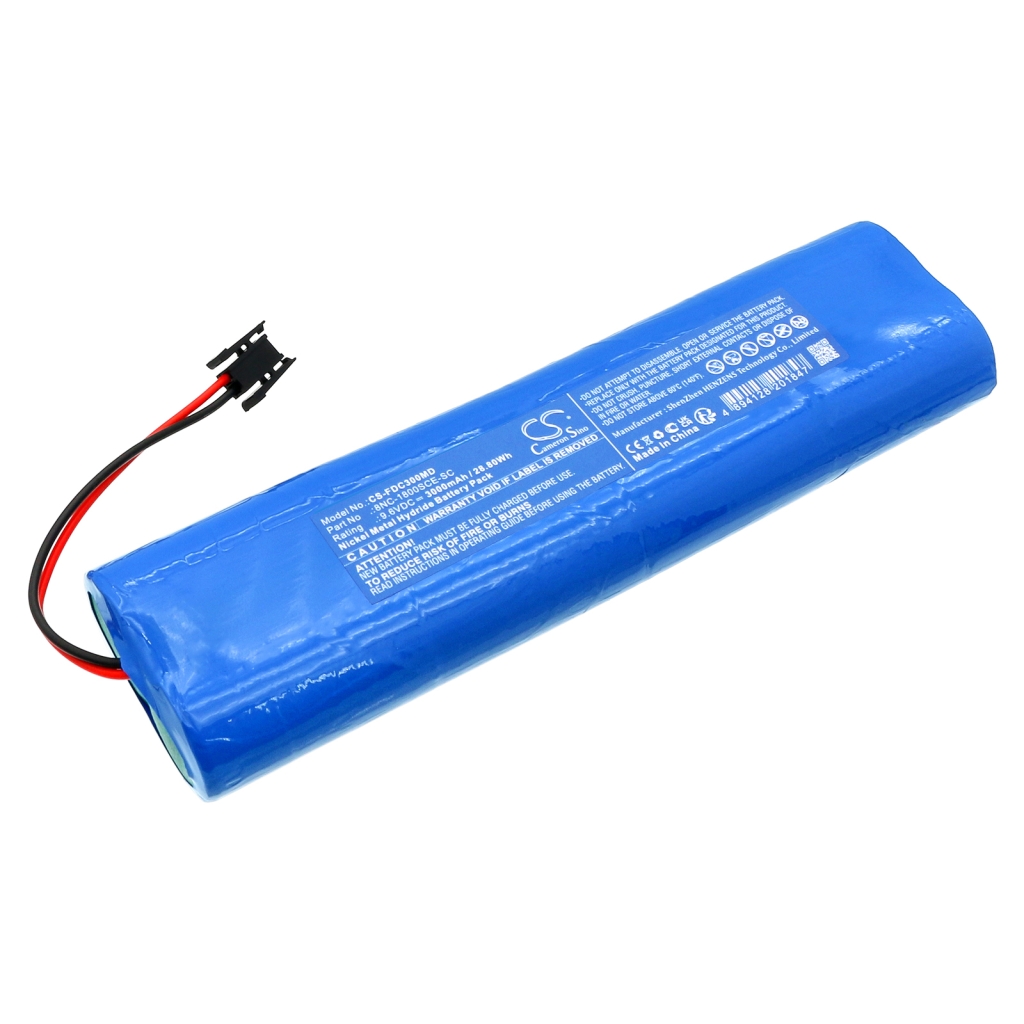 Batteria medica Fukuda Cardisuny C300 battery (CS-FDC300MD)