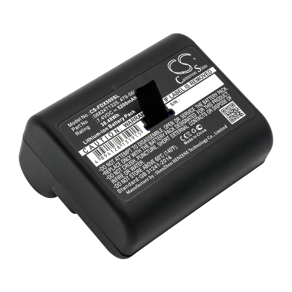 Batterie Sostituisce 06824T1325