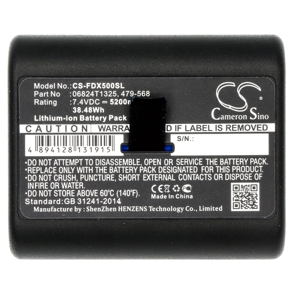 Battery Replaces MBP-LION