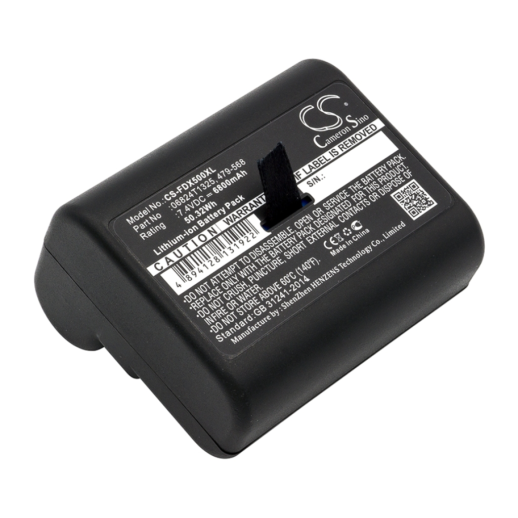 Batterie Sostituisce 06824T1325