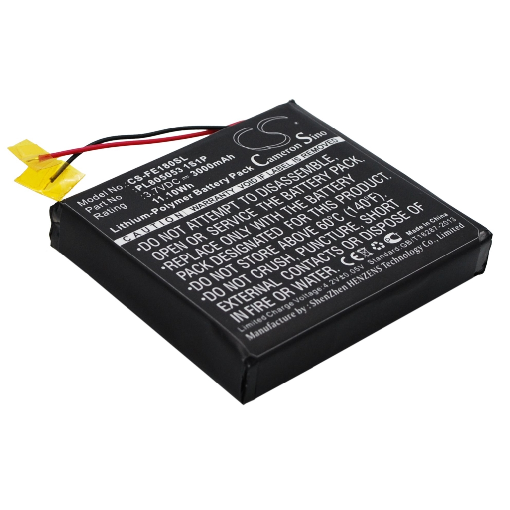 Batteries Amplifier Battery CS-FE180SL