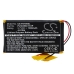 Batterie Sostituisce PL503560 1S1P